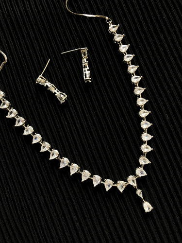 Drop Necklace Set